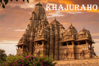 Book Khajuraho Trip