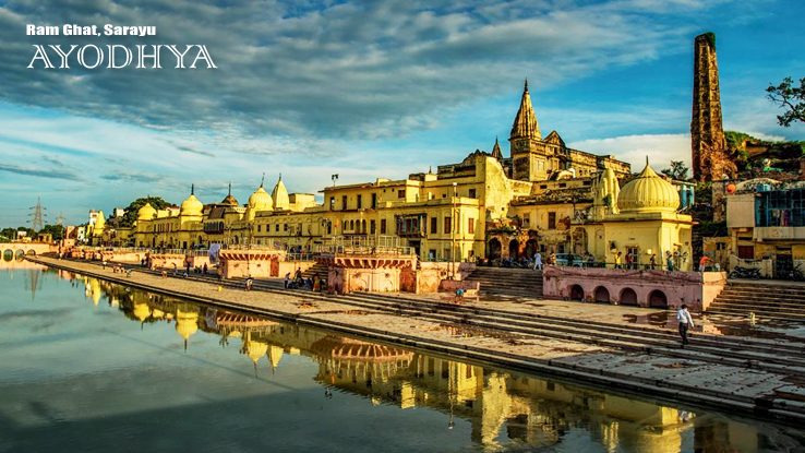 Chitrakoot to Ayodhya Ram Ghat Cab Service